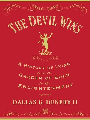 cover image of The Devil Wins